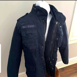 Brandit M-65 Field Jacket